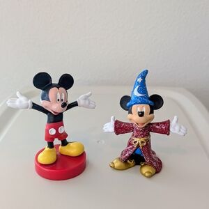 Disney Tonies Bundle: Classic Mickey & Sorcerer Mickey (Set of 2)